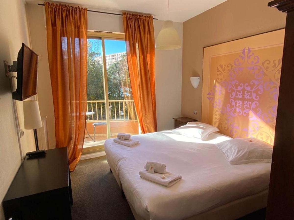 Anis Hotel Nice Luaran gambar