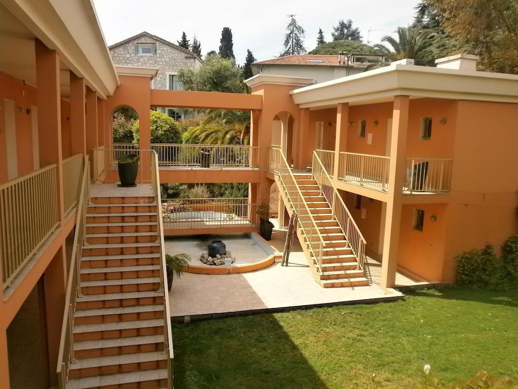 Anis Hotel Nice Luaran gambar