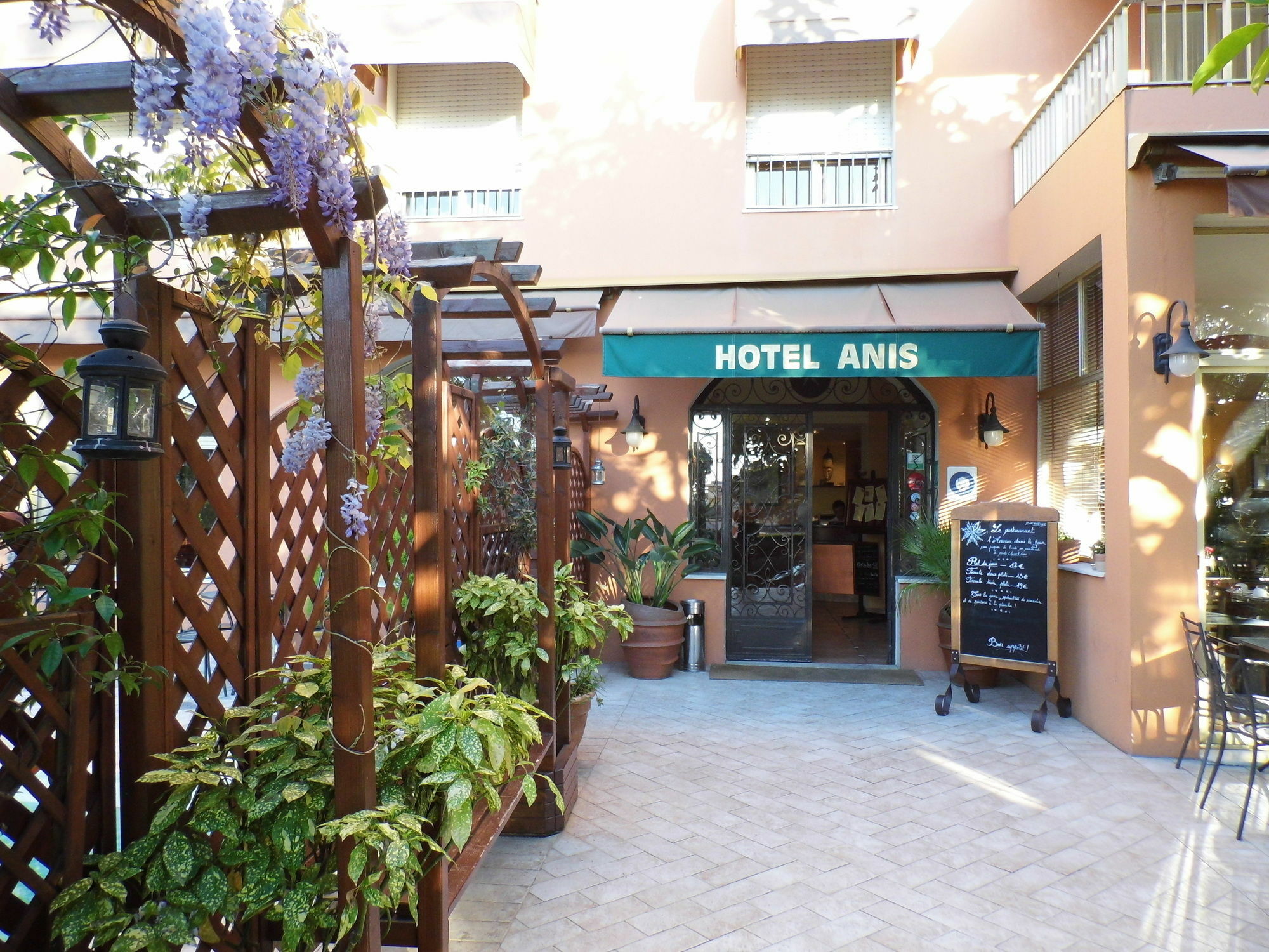 Anis Hotel Nice Luaran gambar