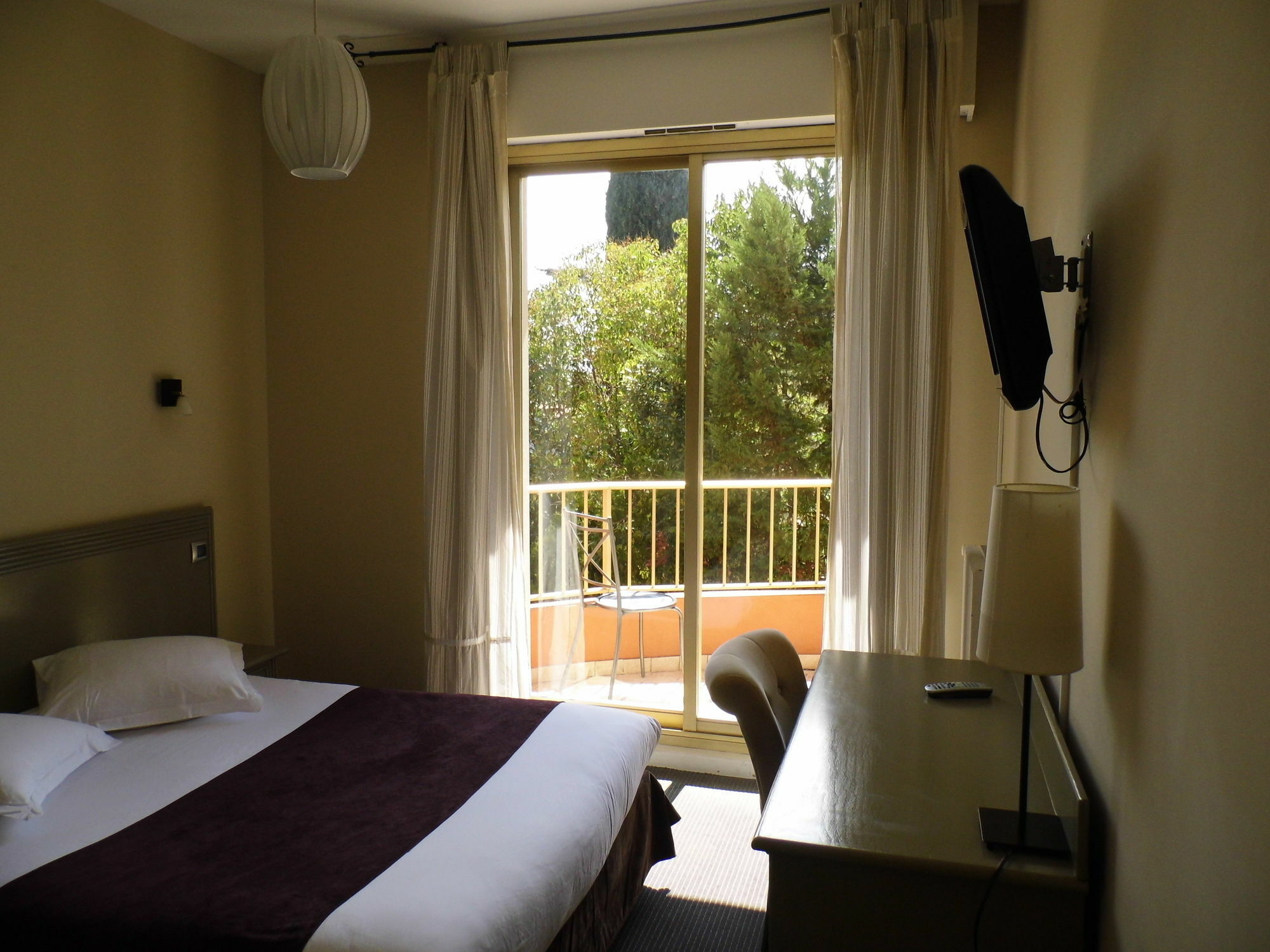 Anis Hotel Nice Luaran gambar