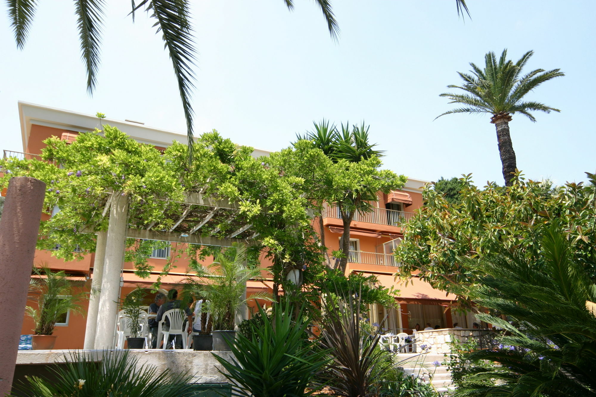 Anis Hotel Nice Luaran gambar