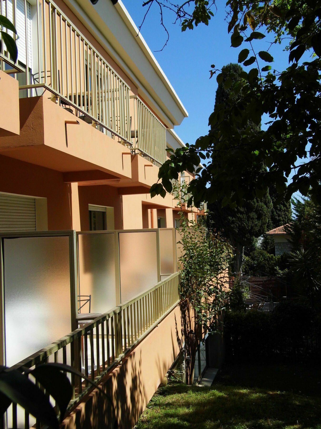 Anis Hotel Nice Luaran gambar