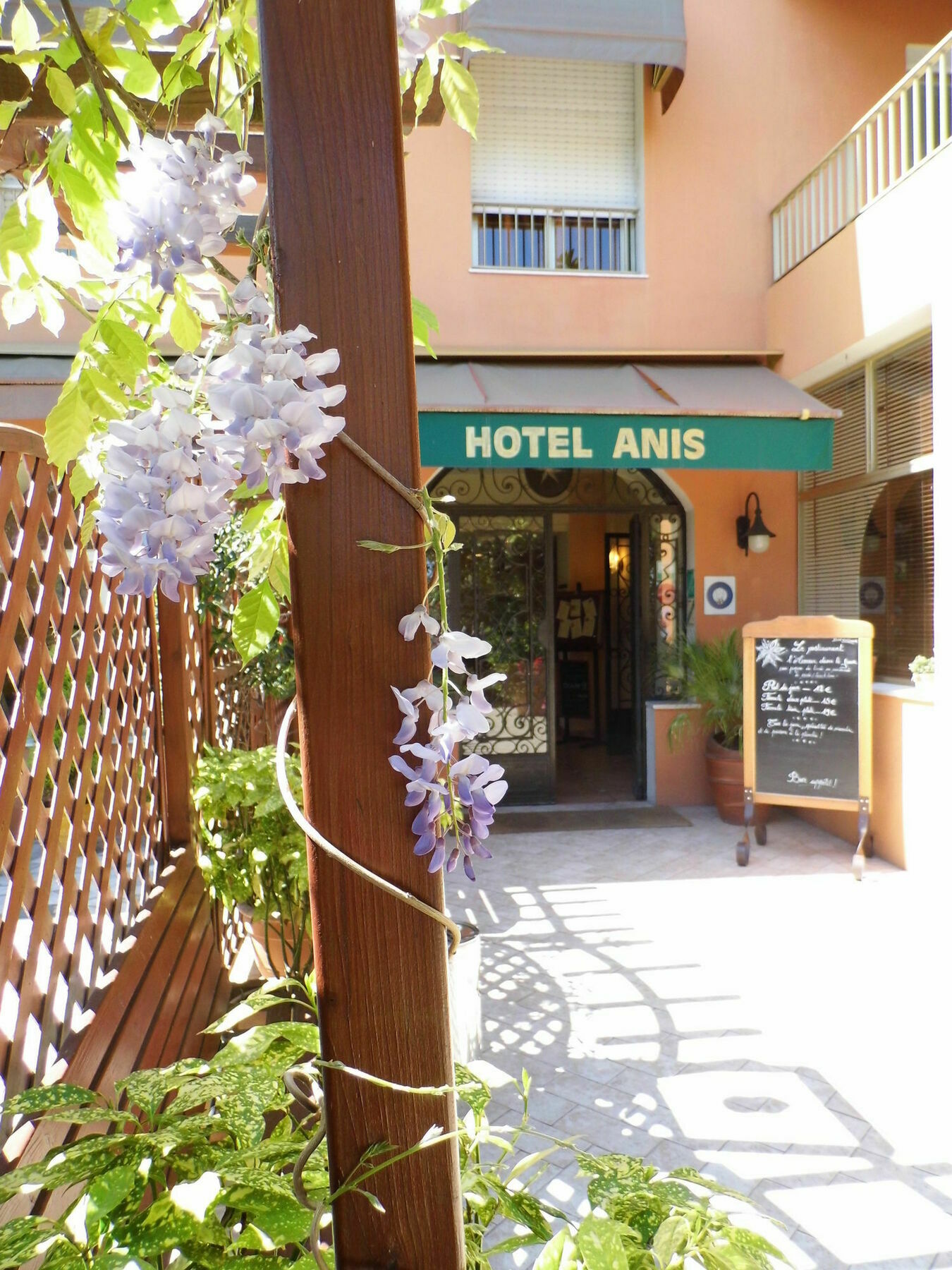 Anis Hotel Nice Luaran gambar