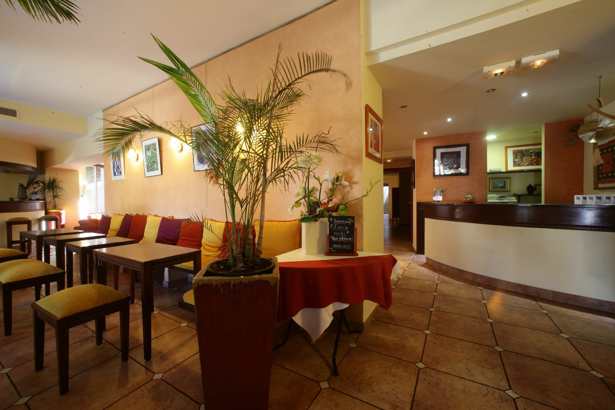 Anis Hotel Nice Luaran gambar